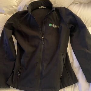 Enterprise mobility zip up jacket